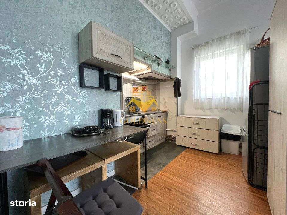 2 camere open-space, modern, parcare, Zorilor, UMF, Zona Louis Pasteur - Imagine principală: 5/9