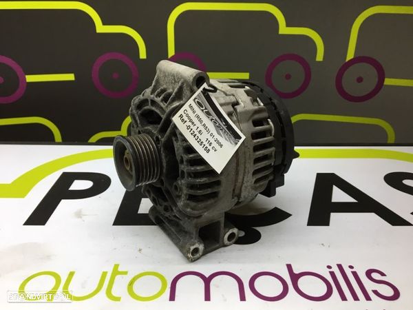 Alternador Mini (R50 / R53) 1.6i  116cv - Ref: 0124325158 - NO50002 - 1