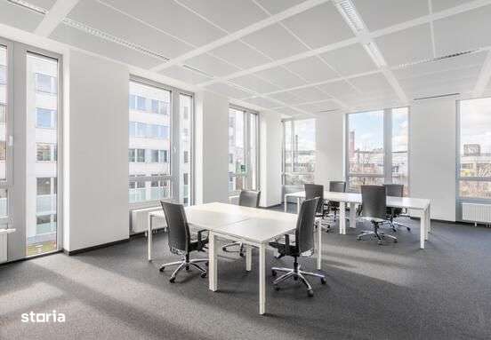 Alegeti un birou open-plan pentru 10 persoane în Regus Office Central - Imagine principală: 2/6