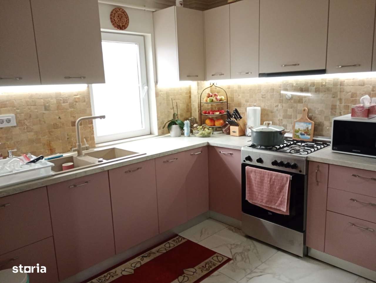 Apartament 2 cam D Arcu/Gară-3