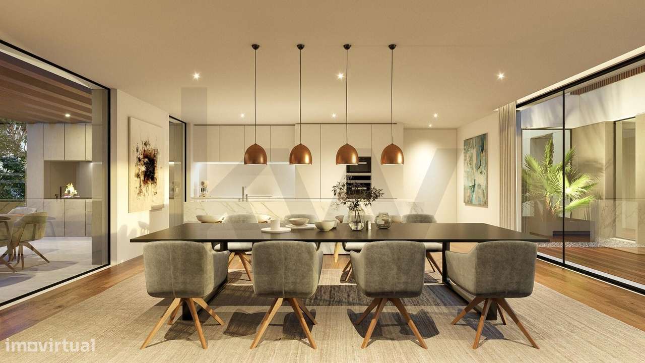 Moradia – Sesimbra, Quinta do Conde - Vista 5