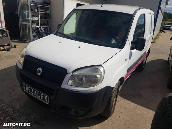 Dezmembrari Fiat Doblo 1.4 Benzina. - 2