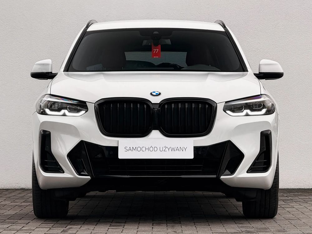 BMW X3 xDrive20d MHEV M Sport Sport 190 KM — zdjęcie 4