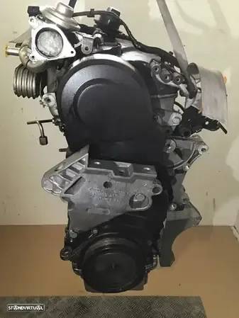 Motor BKC SEAT 1,9L 105CV - 4