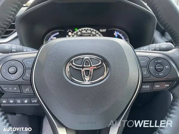 Toyota RAV4 2.5 Hybrid VVT-iE 4x4 Exclusive Black - 13