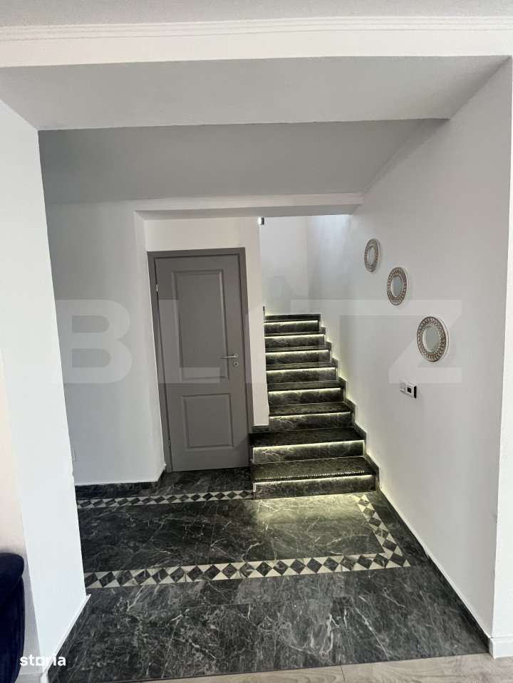 Casa P+1 cu un design deosebit, zona Metro - Imagine principală: 4/16