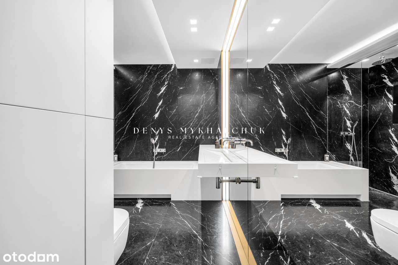 Loft Art Deco - Taras, Ogródek, sufit 5m - ODLICZ VAT-15