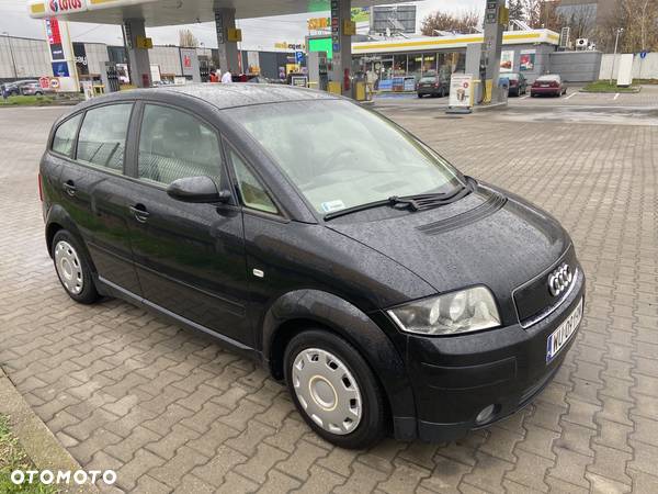 Audi A2 - 10