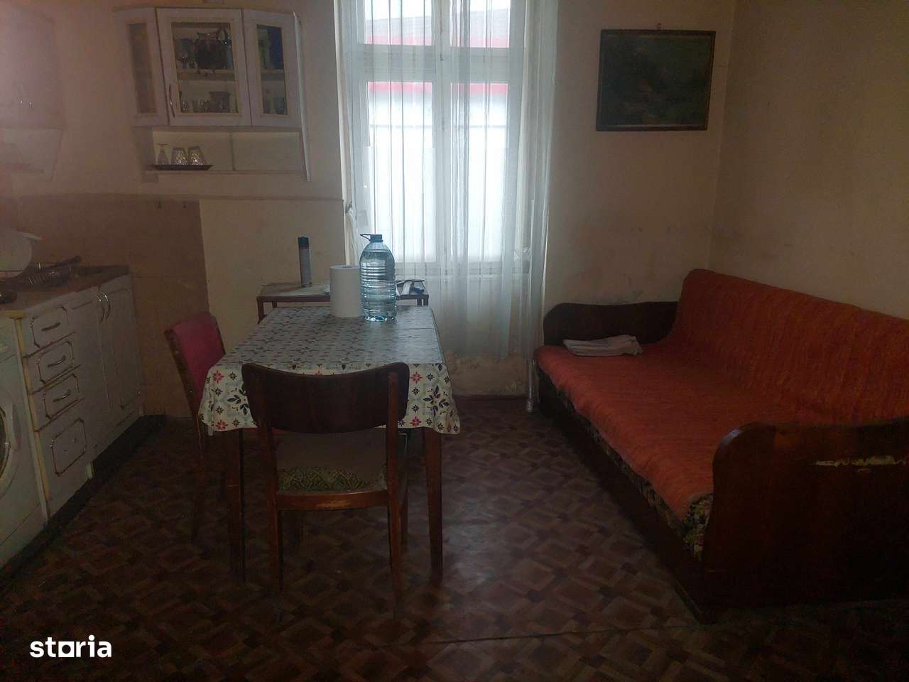 Ap. 2 cam. semidec. la casa central - Lupeni-4