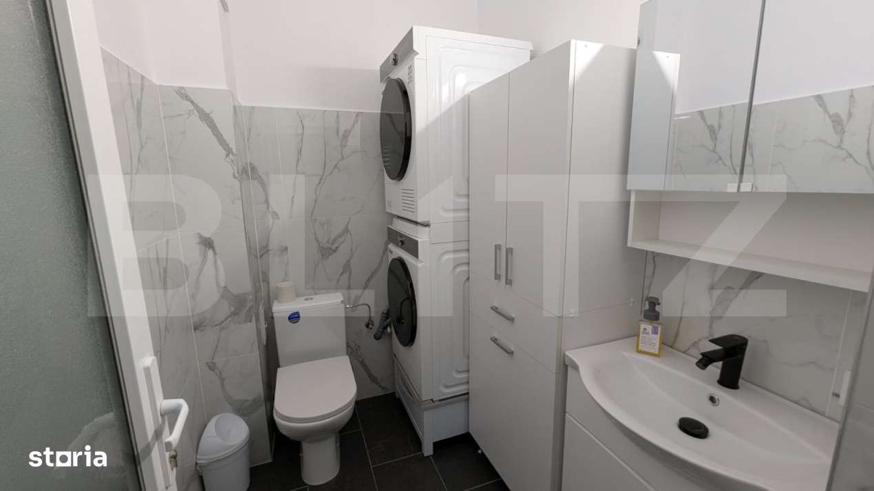 Apartament cu 3 camere, etajul 2, cu lift, zona Ampoi 3 - Imagine principală: 5/8