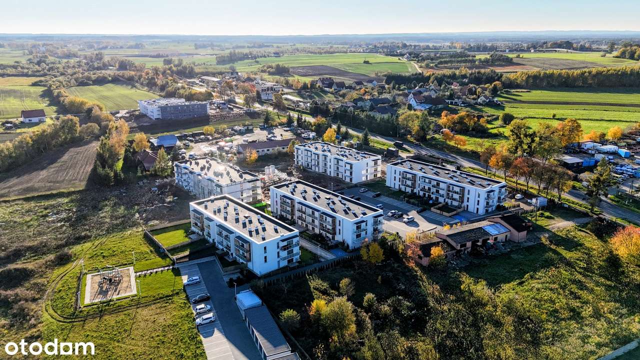 Mieszkanie 2 pok. na nowy start - z loggią - E 2.11-4