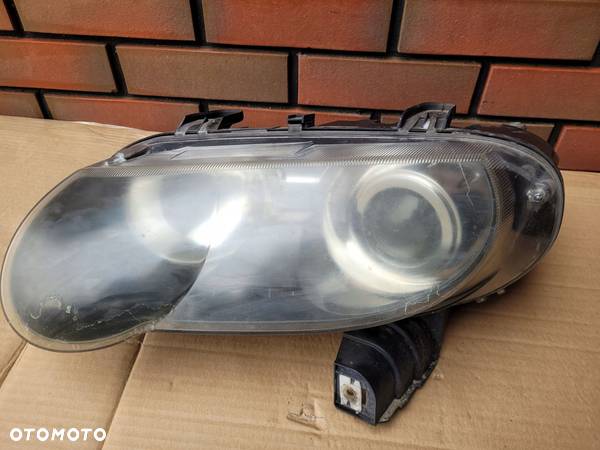 Reflektor lewy lampa przód ROVER 75 LIFT XENON - 3