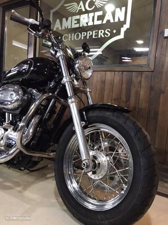 Harley-Davidson XL 1200 C - 5