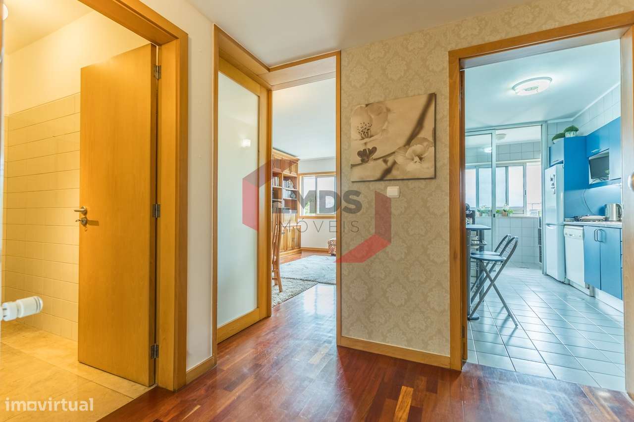 Apartamento T1 à venda – Condomínio Quinta das Sedas, Senhora da Ho...-5
