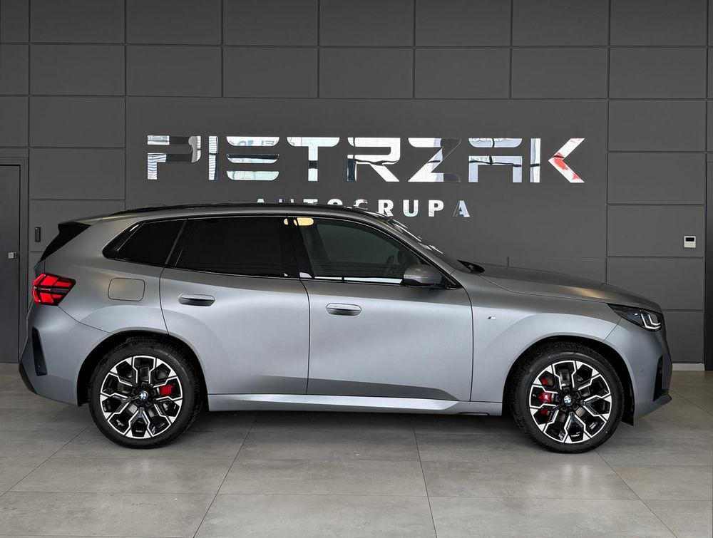 Bmw X3 M PRO Frozen Pure Grey BMW Individual Salon Polska FV23%