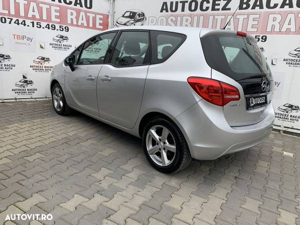 Opel Meriva 1.4 Active - 4