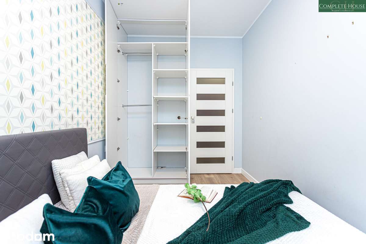 Jasne 2 pokoje Tuż Przy Arkadii | ul. Kłopot 4-11