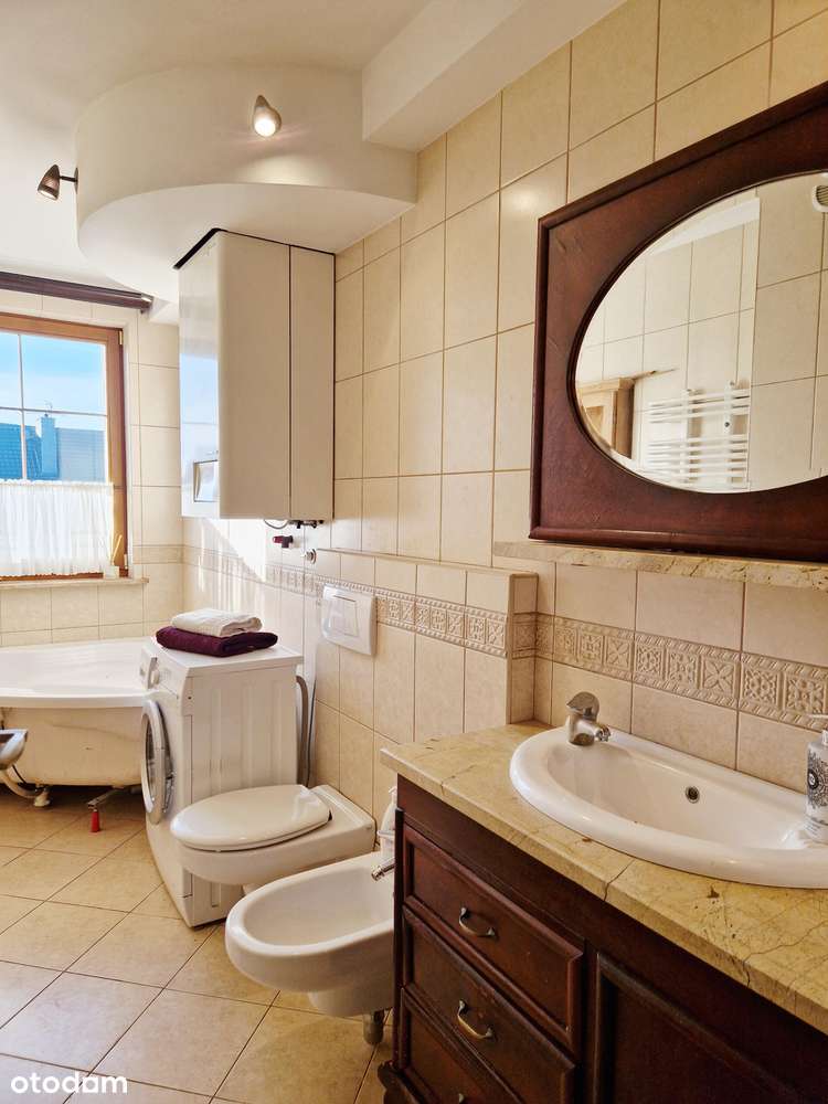 Klimatyczne mieszkanie w Dzielnicy Generalskiej-15