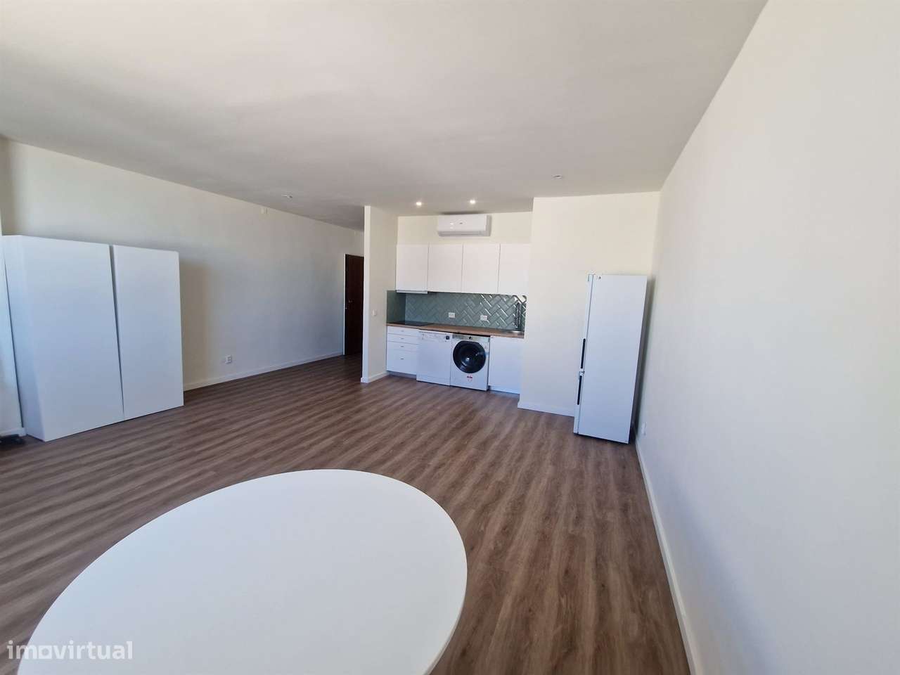 Apartamento T0 totalmente mobilado e equipado, Matosinhos-4