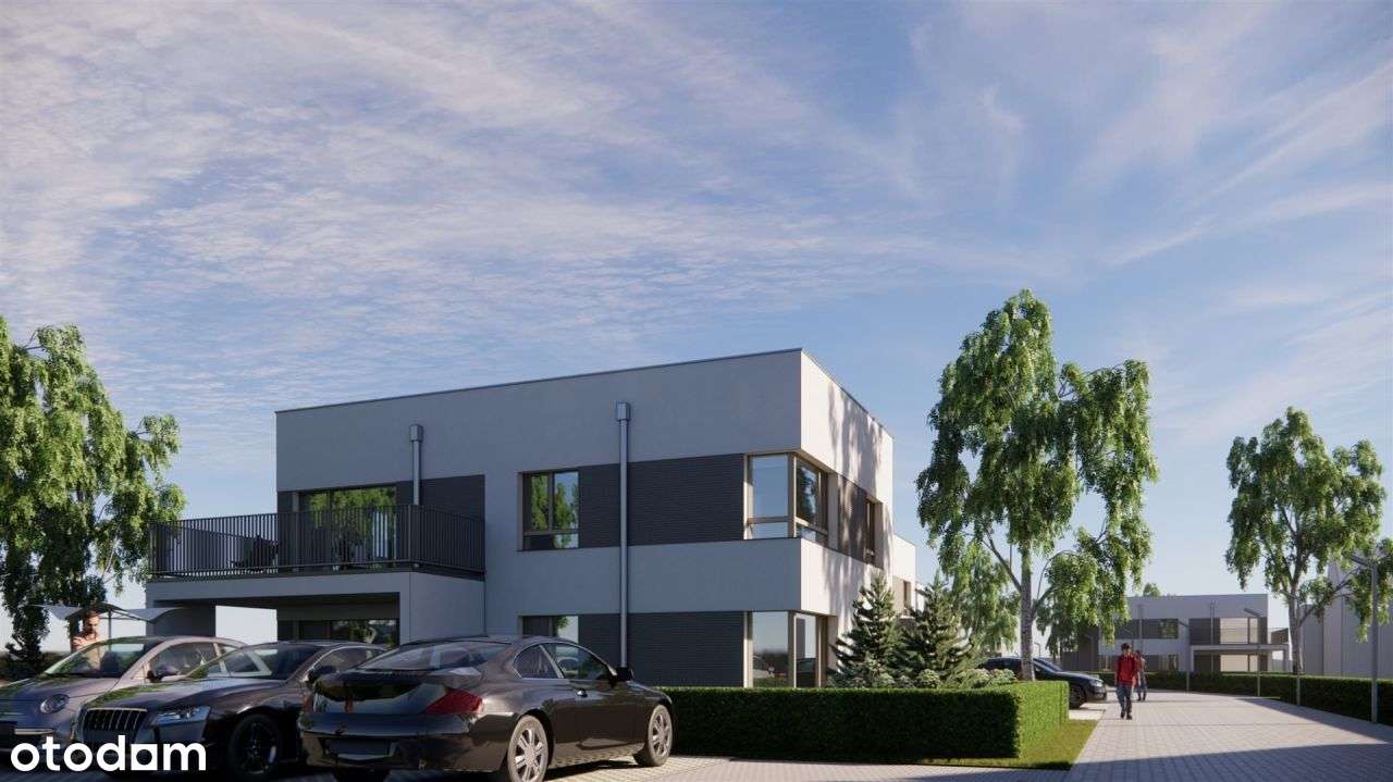 Mieszkanie 75 m2 - 4 pokoje, parter z ogródkiem-7