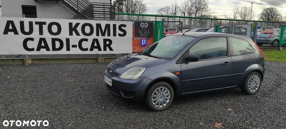 Ford Fiesta 1.25 Ambiente - 1