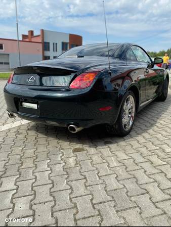 Lexus SC 430 Classic - 5