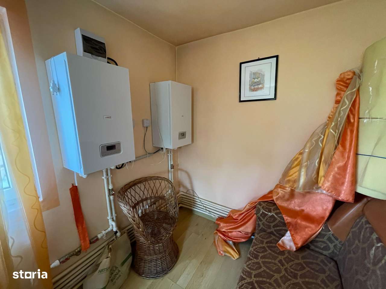 Casa de vanzare in Slanic - Central!-15