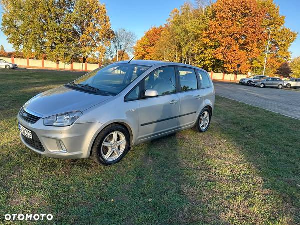 Ford C-MAX 2.0 CNG Titanium - 2