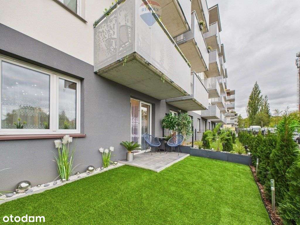 Nowe 2 pokoje z ogródkiem, Grójec, ul. Poświętne - Pełny obrazek: 4/10