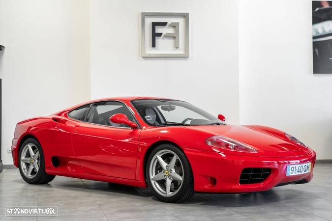 Ferrari 360 - 2