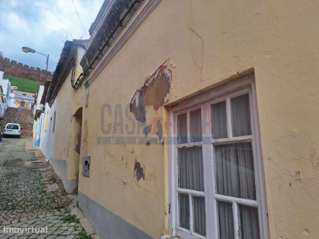 Moradia T5 histórica no coração de Silves, Faro-19