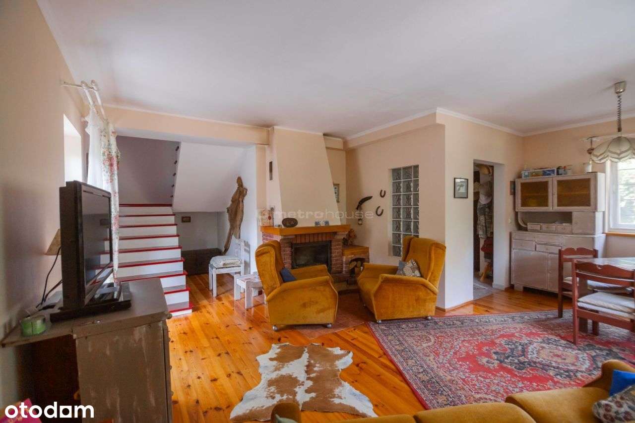 Dom Letniskowy Murowany - Pełny obrazek: 5/17