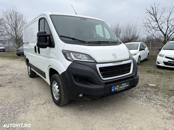 Peugeot Boxer - 2