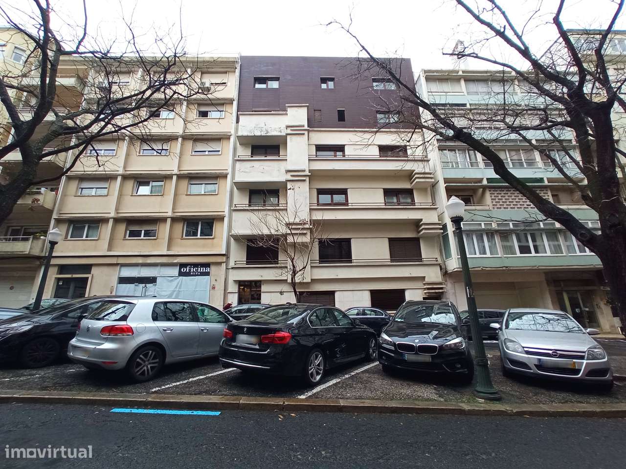 Apartamento em Lisboa, Avenidas Novas-35
