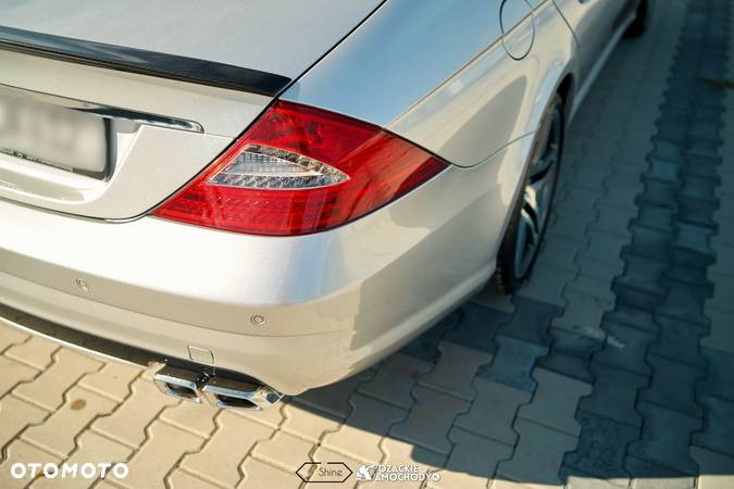 Mercedes-Benz CLS 63 AMG 7G-TRONIC - 13