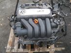 vw passat b6 2,0 fsi benzyna silnik motor symbol BVY - 4