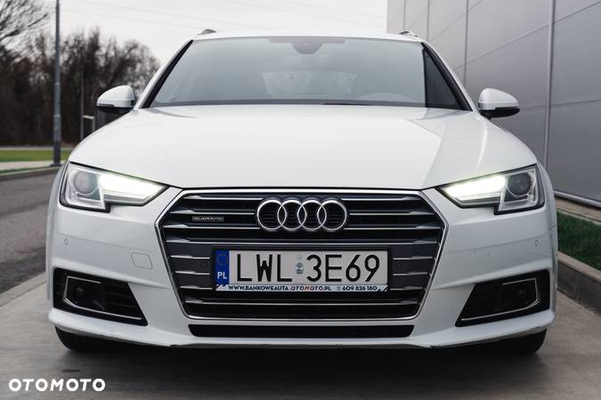 Audi A4 2.0 TDI Quattro Sport S tronic - 10