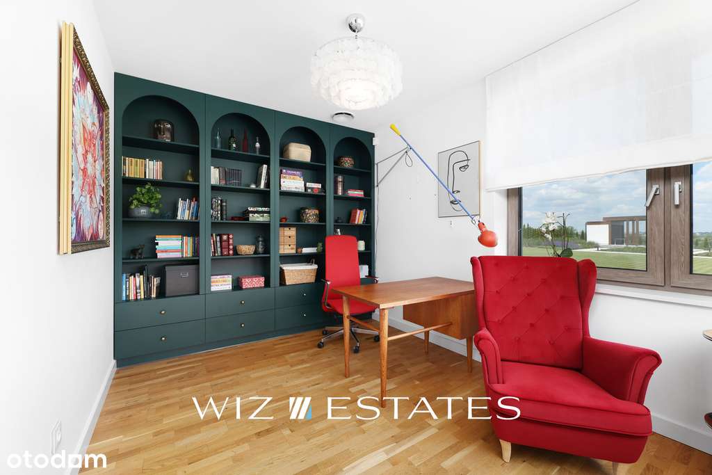 Podmiejska posiadłość | 370m2; 86 Ar | Jakubowice-14