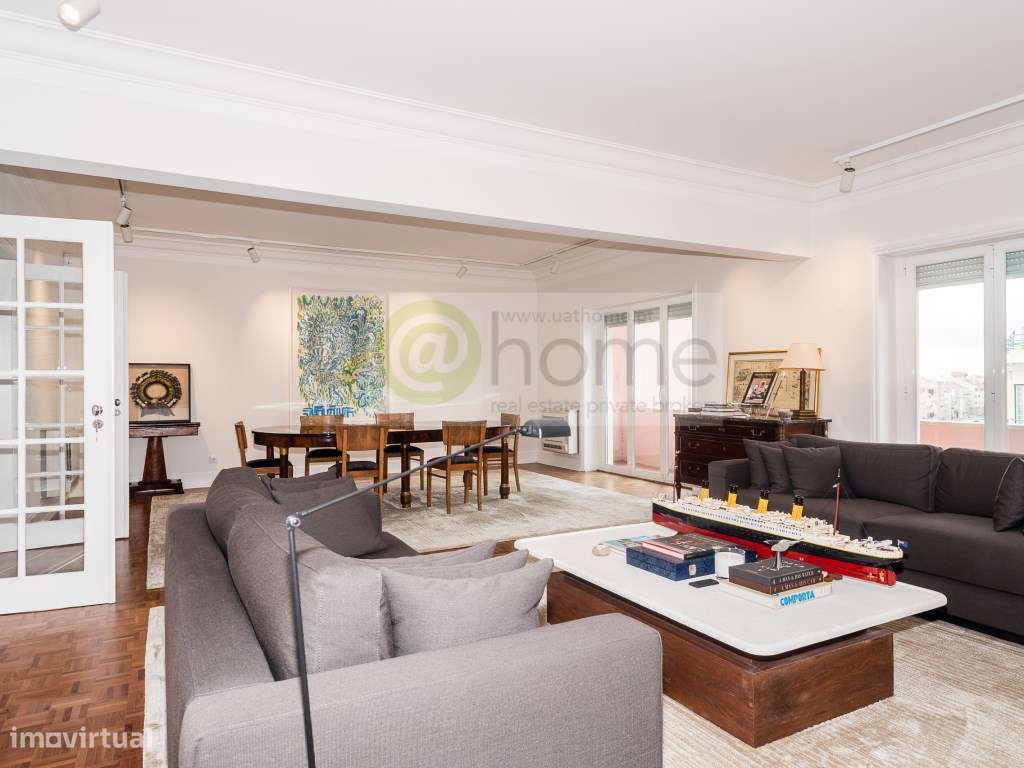 Apartamento T4+ 1 na Lapa - Grande imagem: 4/48