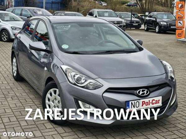 Hyundai I30 1.6 CRDi BlueDrive Classic - 1