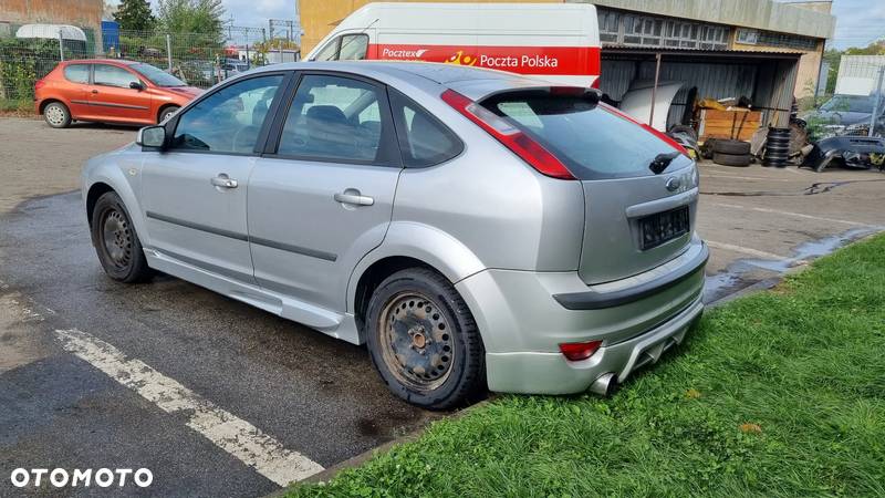 DRZWI PRZEDNIE LEWE FORD FOCUS MK2 HB 03 - 4