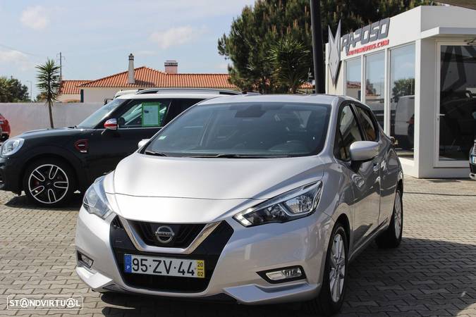 Nissan Micra 1.0 IG-T N-Connecta - 12