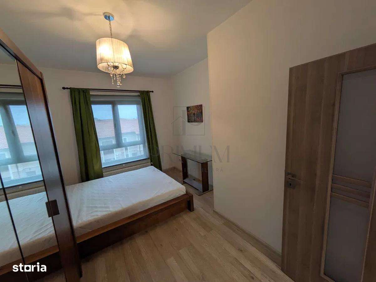 BRAYTIM - 3 CAM - ETJ.2 - BLOC NOU - LOC PARCARE - MOBILAT - UTILAT- - Imagine principală: 5/8