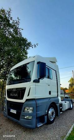 MAN TGX - 6