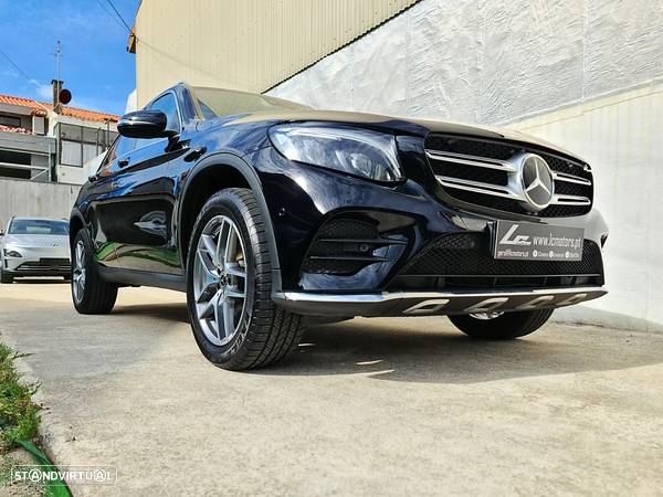 Mercedes-Benz GLC 350 e AMG Line 4-Matic - 6