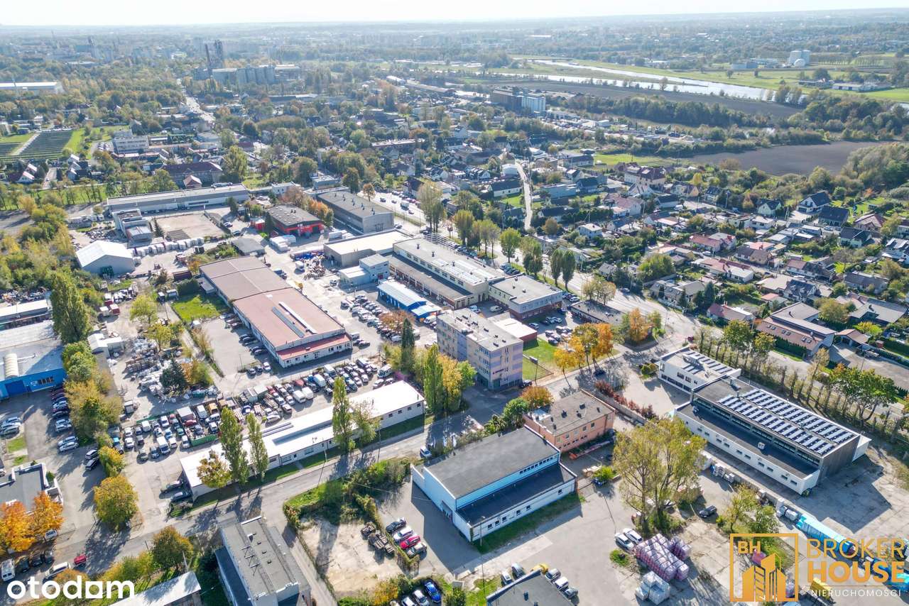 HALA MAGAZYNOWO USŁUGOW NA WYNAJEM BLISKO CENTRUM - Pełny obrazek: 4/16