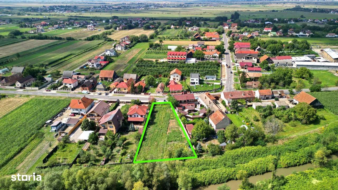 Teren Rezidential - Imagine principală: 3/20