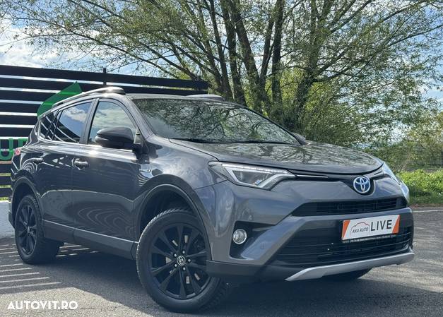 Toyota RAV4 2.5 4x4 Hybrid Edition S+ - 2