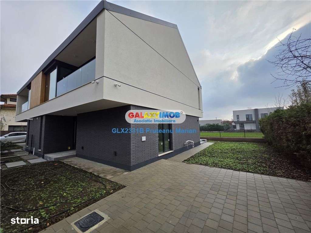 Vanzare vila de Lux de tip Duplex situata in comuna Tamasi- Corbeanca - Imagine principală: 5/20