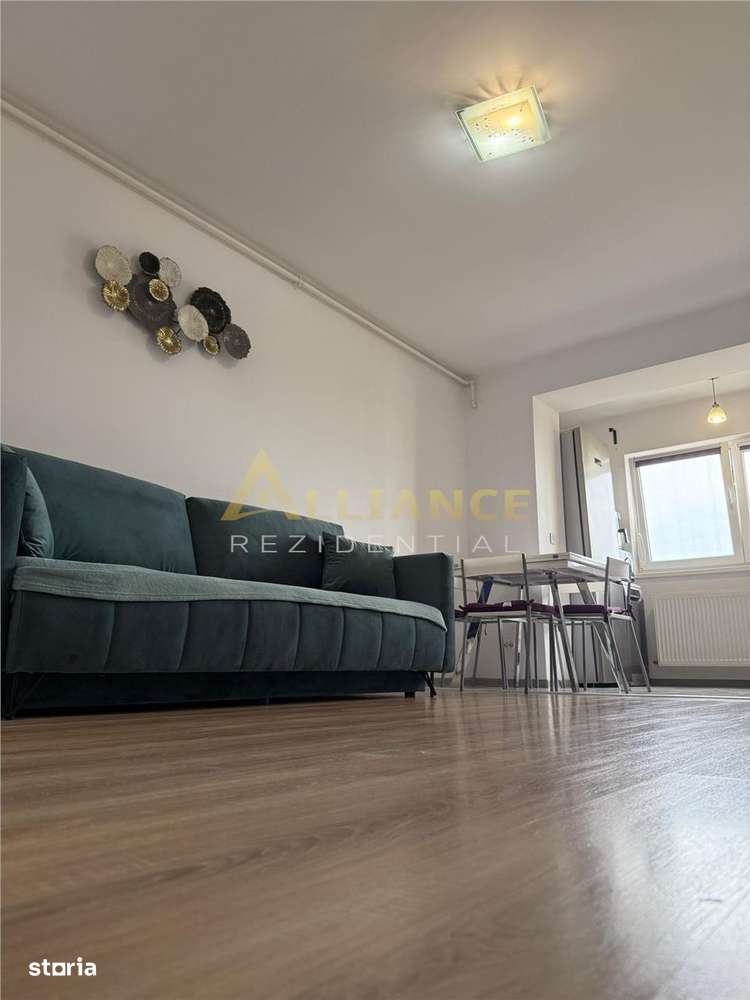 Apartament 2 camere ~ Metrou Nicolae Teclu ~ Parcare inclusa ~ Partial